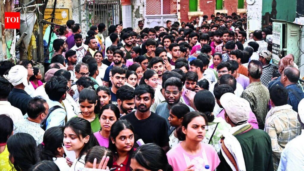 NEET-UG exam re-test: PM Modi waits at airport to ease aspirants’ travel | India News