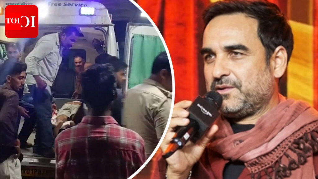 Pankaj Tripathi’s brother ATTACKED with sharp weapons; special police team launch raids to apprehend accused: Reports |