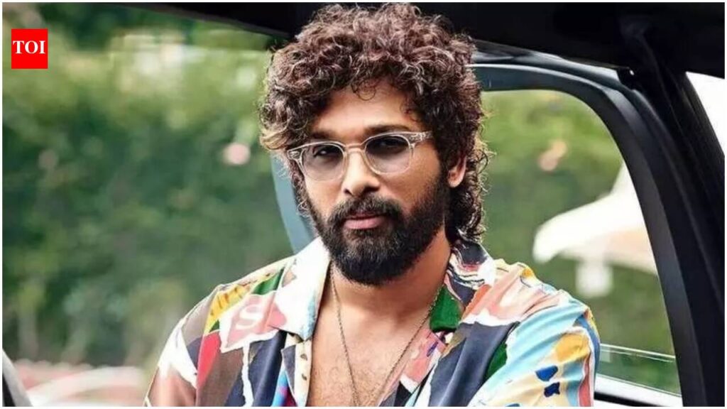 Pushpa 2 Stampede Case: Allu Arjun’s lawyers move Hyderabad Court seeking permission for virtual appearance in ‘Pushpa 2’ stampede case | Telugu Movie News
