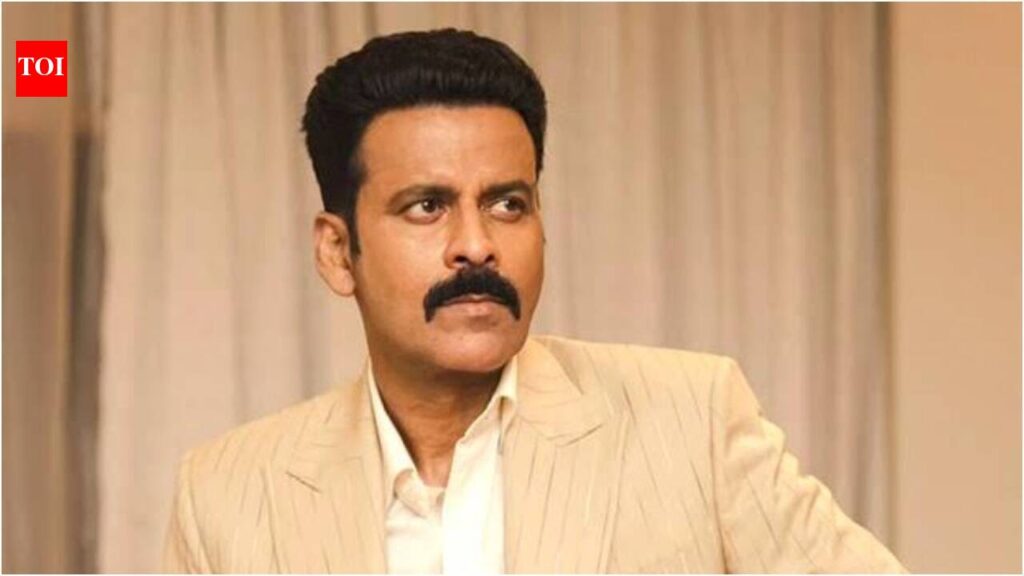 Manoj Bajpayee: ‘Mehnat karna mere DNA mein hai’: Manoj Bajpayee explains why big-budget films are a ‘picnic’ temptation over exhausting but ‘kick’ inducing independent cinema | Hindi Movie News
