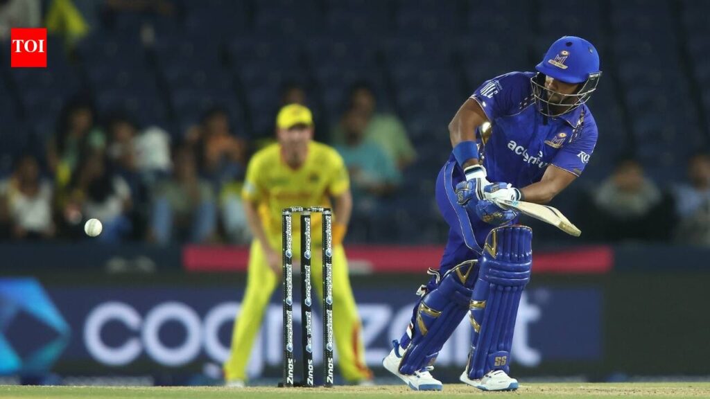 MLC 2026: Nicholas Pooran, Trent Boult power MI New York to first win of season | Cricket News