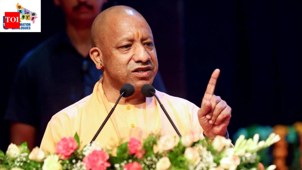 Digital governance in Uttar Pradesh: How technology & AI are reshaping transformation across the state | Lucknow News
