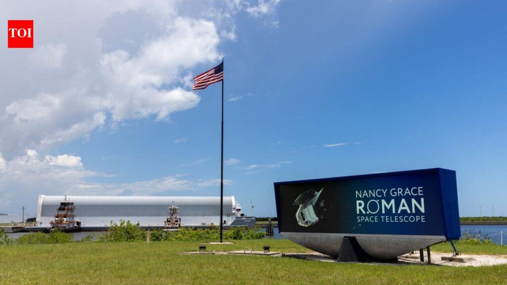 NASA prepares Nancy Grace Roman Space Telescope for Florida launch from Kennedy Space Centre ahead of August launch |