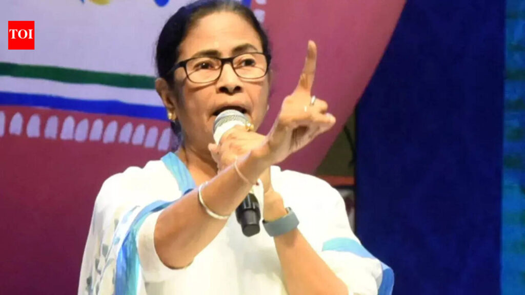 Rebel TMC MLAs challenge Mamata, appoint Arup Roy as chairperson | India News