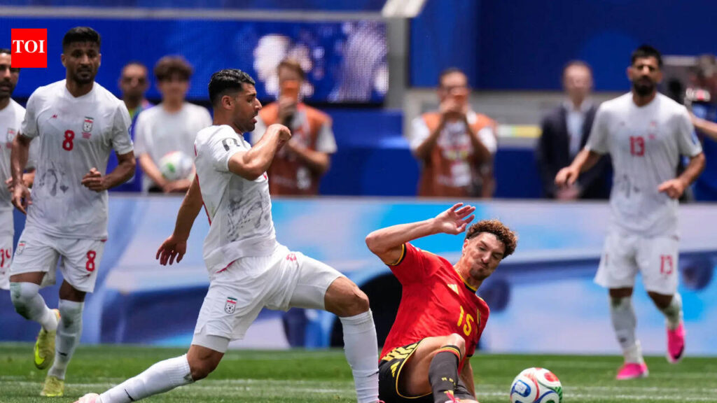 World Cup history! For the first time in the 21st century, Iran become…
