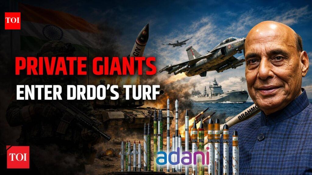 The new missile order: How India is changing the way it builds its precision arsenal