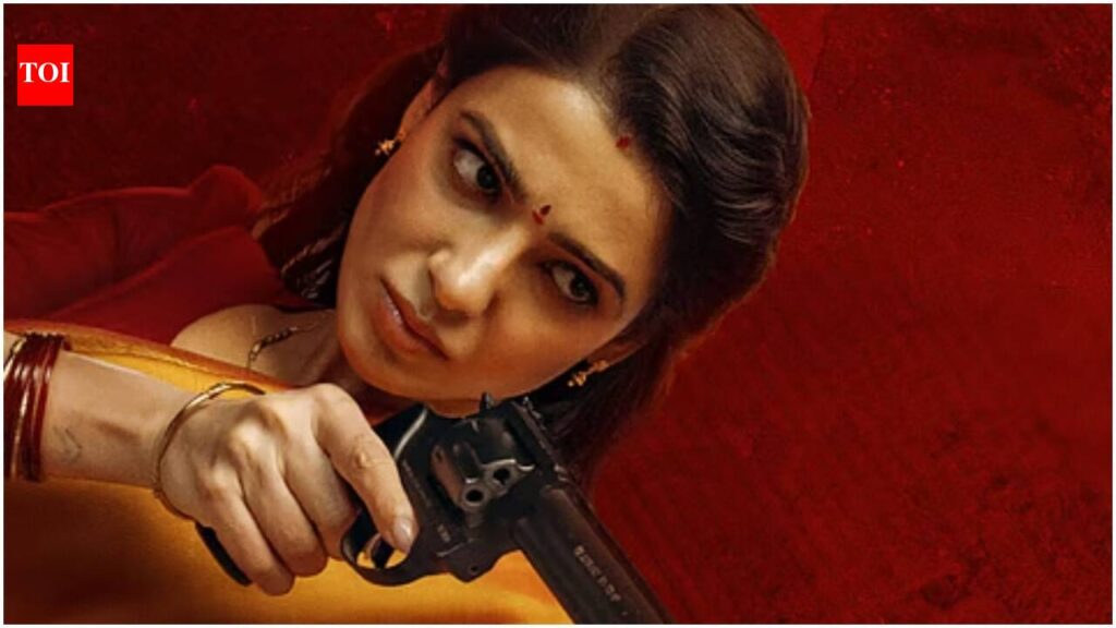 Maa Inti Bangaaram Full Movie Collection: ‘Maa Inti Bangaaram’ box office collections day 4: Samantha Ruth Prabhu’s film drops on Monday; Earns Rs 4.10 Cr Net | Telugu Movie News