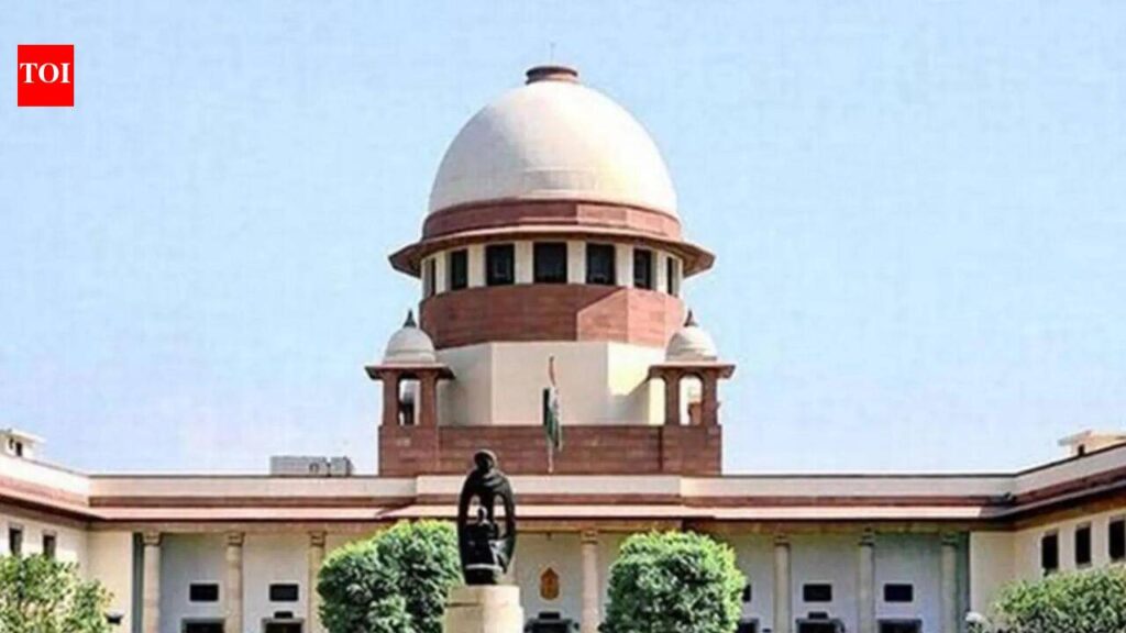 SC pulls up CARA for ‘obstructionist’ approach | India News