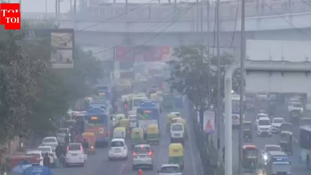 Pollution control papers may be valid for 3 years for new vehicles | India News