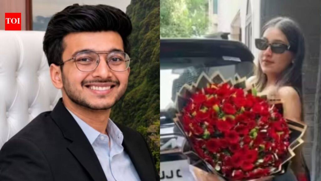 Pune bizman’s son 400-ft fall at Lohagad Fort was murder, not accident; fiancée and her male friend detained | Pune News