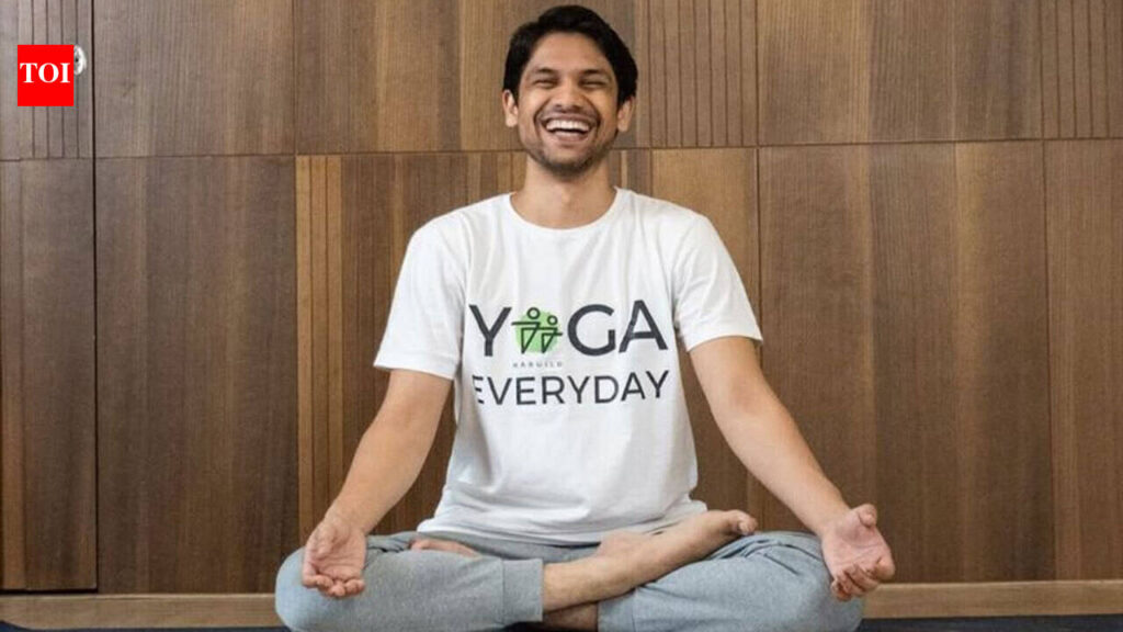This IIT graduate chose yoga over engineering: Today, his platform reaches learners across 169 countries