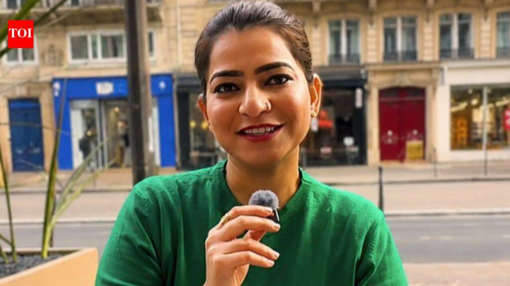 ‘People actually stop working’: Indian woman shares the European habit she wishes India had