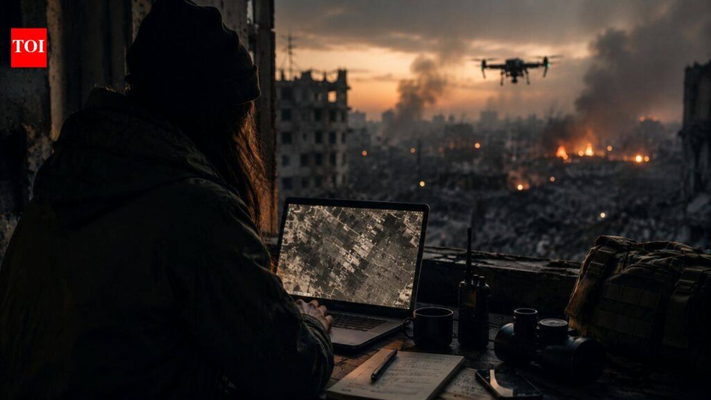 Ukraine’s ‘army of witches’ helping hunt Russian troops in occupied lands — Report