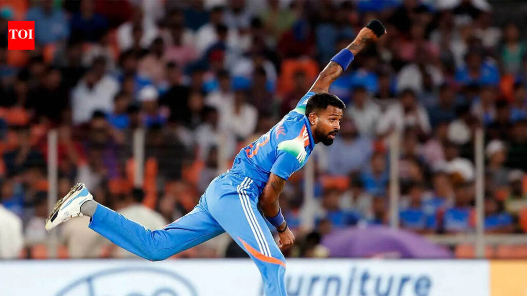 ‘His body is fragile’: Ex-India star raises concern over Hardik Pandya’s 2027 ODI World Cup chances | Cricket News