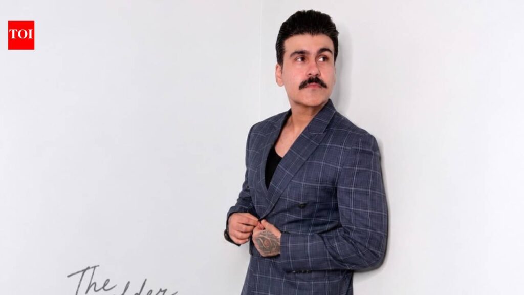 Arya Babbar reveals he contemplated suicide, standup show is about surviving depression: ‘I want to stop others from making that mistake’ |