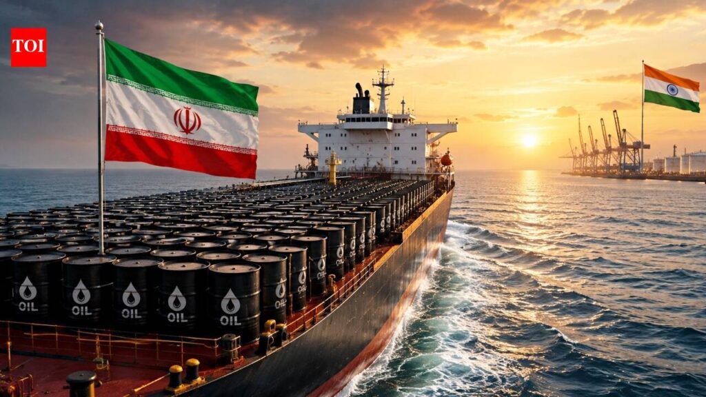 Iran rushes to sell oil to India after Trump sanctions waiver – all you need to know