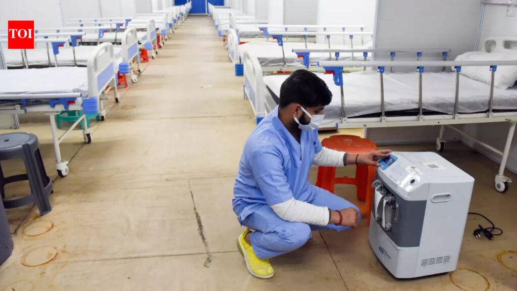 Rs 89,000-crore import bill sparks fresh push for made-in-India medical devices | India News