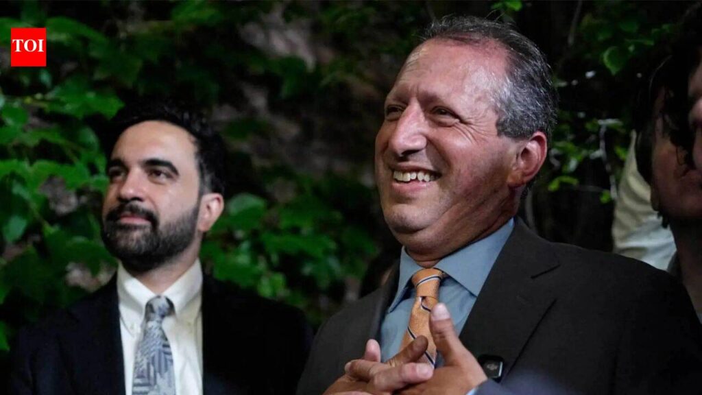 Mamdani-backed candidates shake up New York politics, oust two sitting congressmen