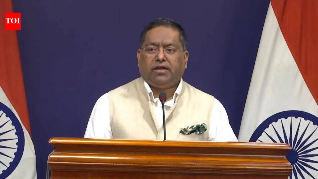 India trashes Pak minister’s threat of war over waterpact suspension | India News