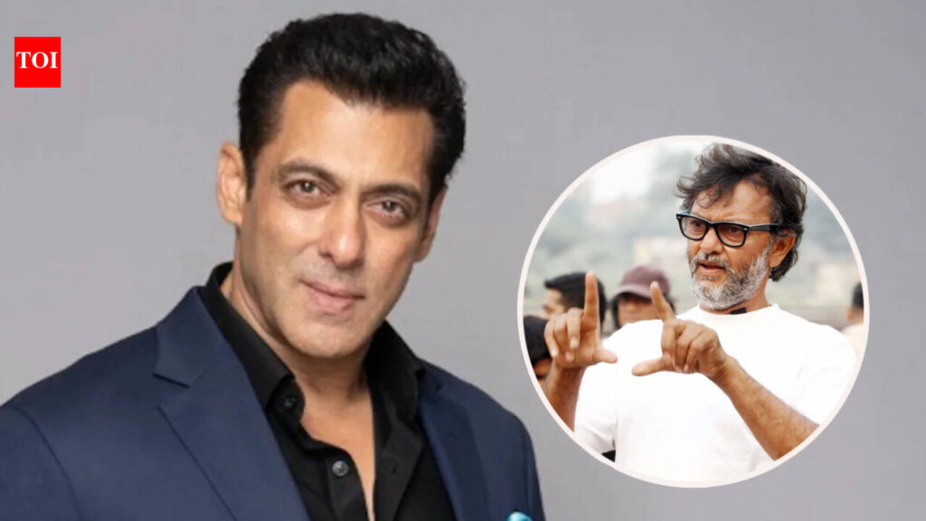Salman Khan to play iconic historical warrior in Rakeysh Omprakash Mehra’s period film – Report |