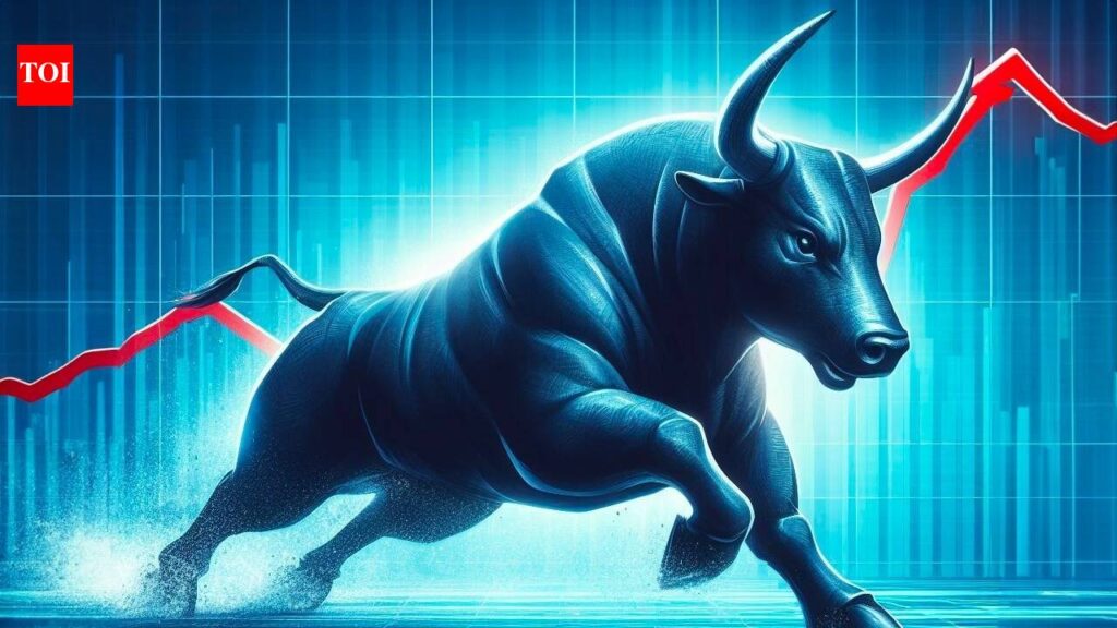 Why did stock market rally today? BSE Sensex closes around 800 points up – top reasons for rise