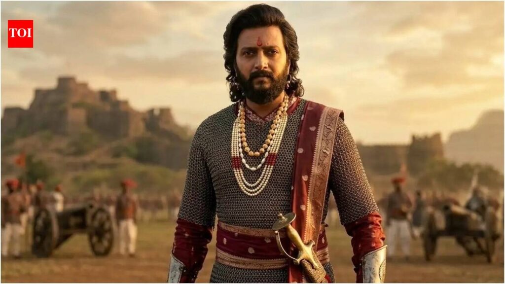 Riteish Deshmukh: ‘Raja Shivaji’ OTT release date revealed: Here’s when and where to watch Riteish Deshmukh’s historical film | Hindi Movie News