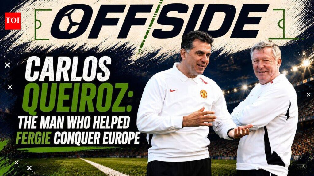 OFFSIDE: Sir Alex Ferguson’s favourite lieutenant robs England of its roar | Football News