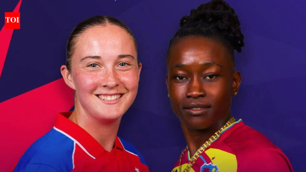 England Women 0/0 in 0.0 Overs | England vs West Indies Live Score, Women’s T20 World Cup: Unbeaten teams clash as semifinal race heats up