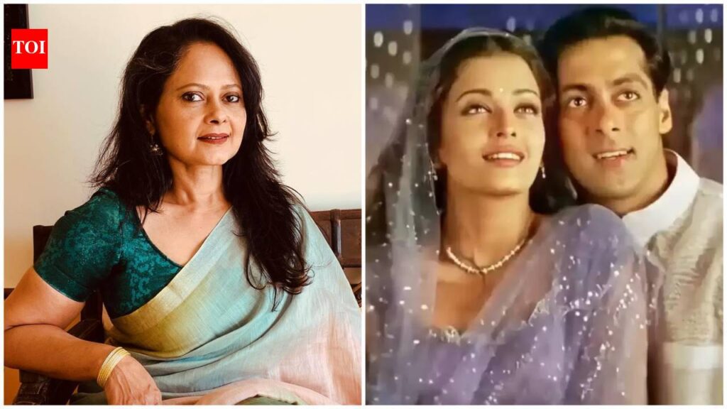 Sadiya Siddiqui: Aishwarya Rai ‘hid it really well’ after breakup with Salman Khan, recalls Shabd co-star Sadiya Siddiqui: ‘She always came fully prepared’ | Hindi Movie News