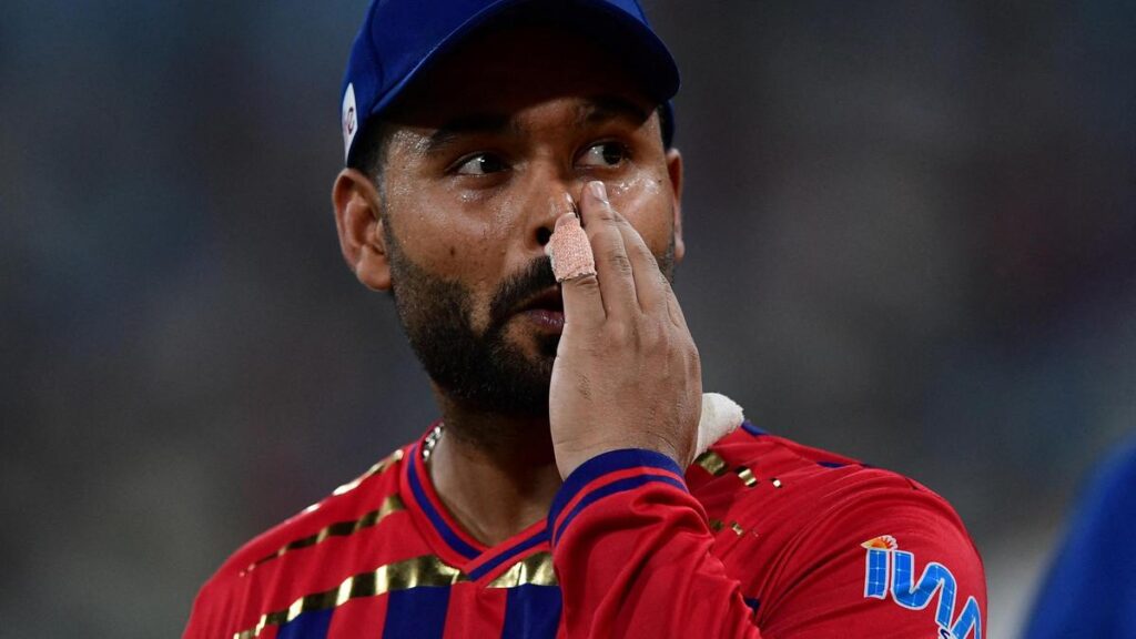 Rishabh Pant takes big pay cut to rejoin Delhi Capitals for ₹15 crore; Kuldeep goes to LSG