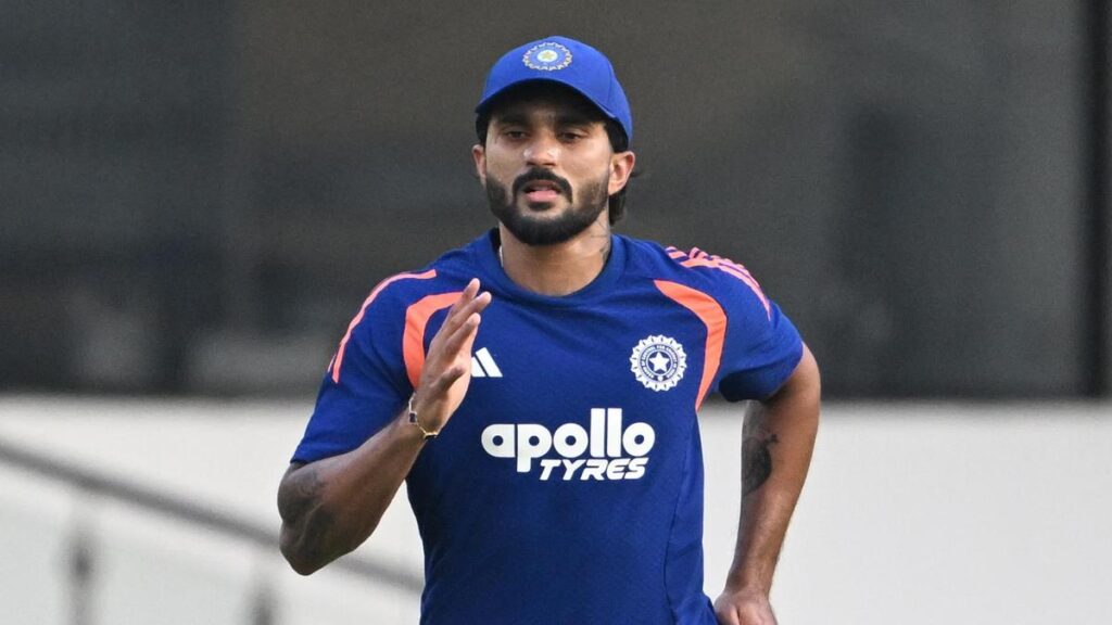 Suryansh Shedge replaces Nitish Reddy in India’s squads for Ireland and England series