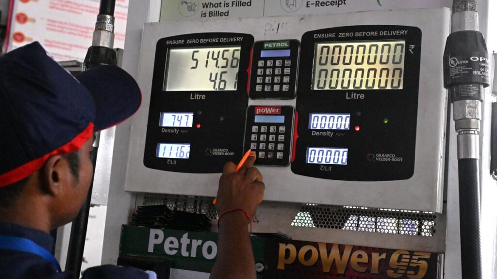 Government bars bulk industrial petrol, diesel purchases through petrol pumps