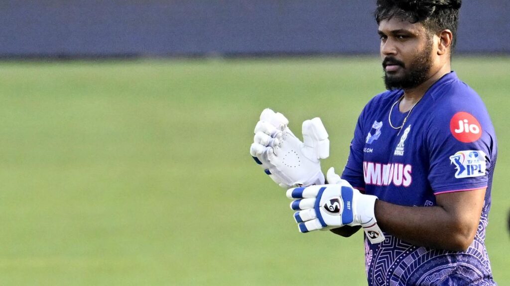 Dhoni is cricket’s Federer, Kohli comparable to Alcaraz: Sanju Samson