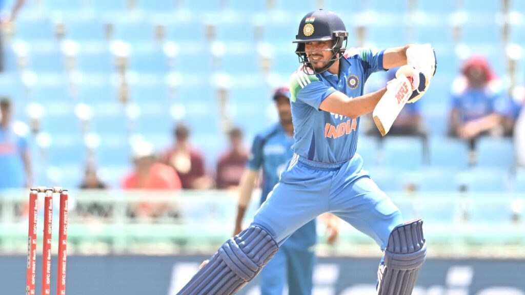 Gill — steering India’s fortunes