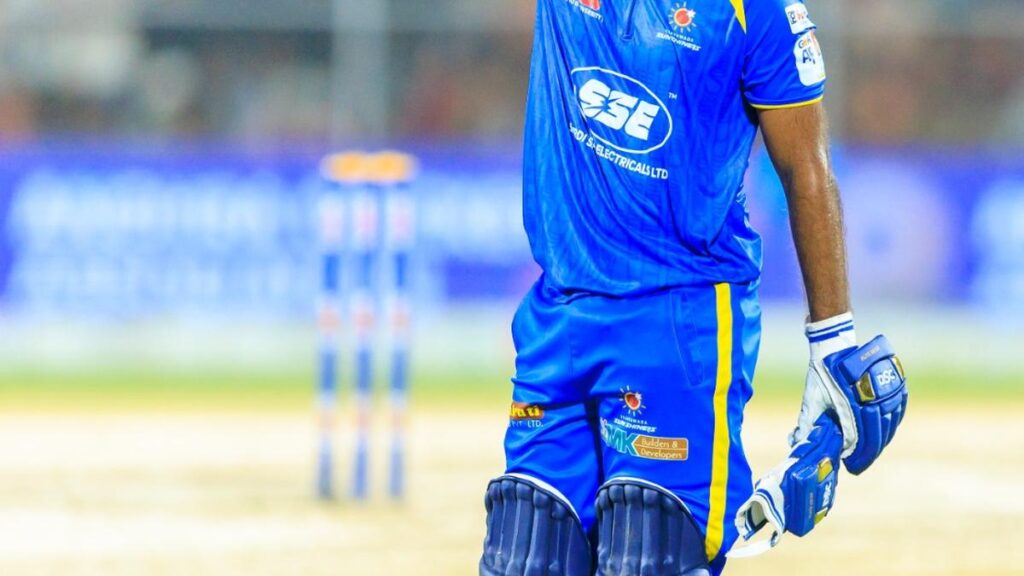 Andhra Premier League: Abhinav and Ashwin shine in Vijayawada Sunshiners’s big win
