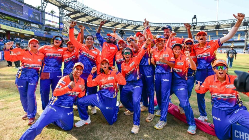 T20 Mumbai: Royals defend title with a thrilling win