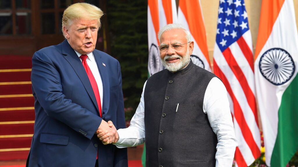 Tariffs, AI, tankers, the tough tests facing India-US tie