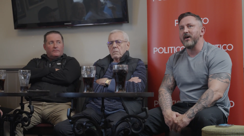 The small-town voters deciding the UK’s future are demanding change, our focus group found