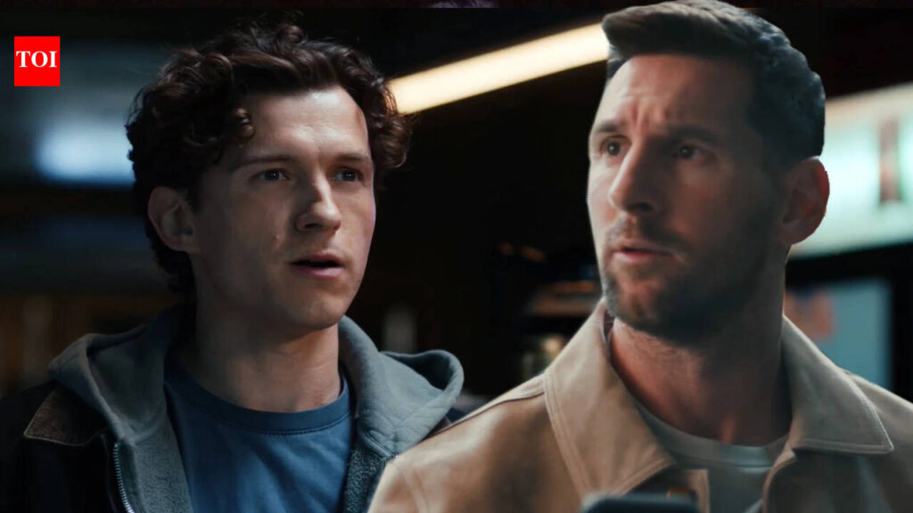 ‘Spider-Man: Brand New Day’: Lionel Messi joins Tom Holland in EPIC film promo – WATCH |