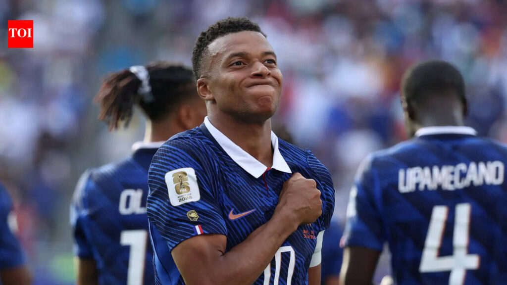 France vs Sweden, FIFA World Cup Match Result: Kylian Mbappé’s brace sends France into Round of 16 with 3-0 win | Football News