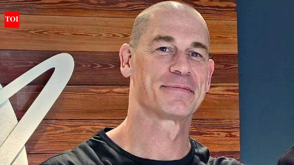 John Cena SHOCKS with bald photo; fans praise actor for opening up about hair transplant – PIC |