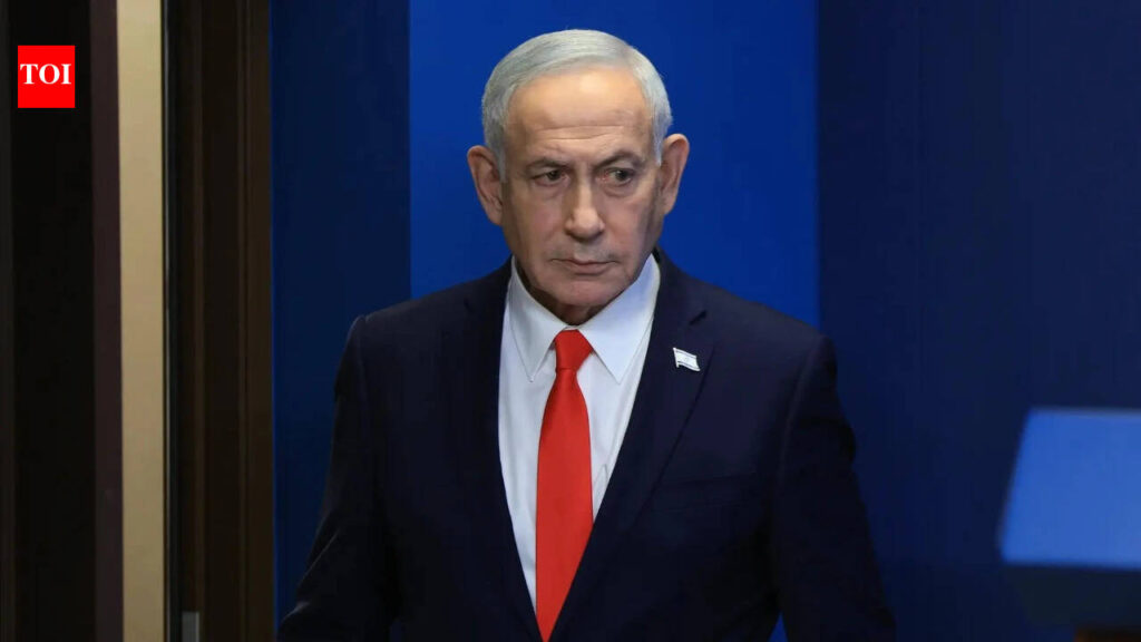 ‘We will not leave’: Netanyahu visits Israeli troops in ‘occupied’ southern Lebanon