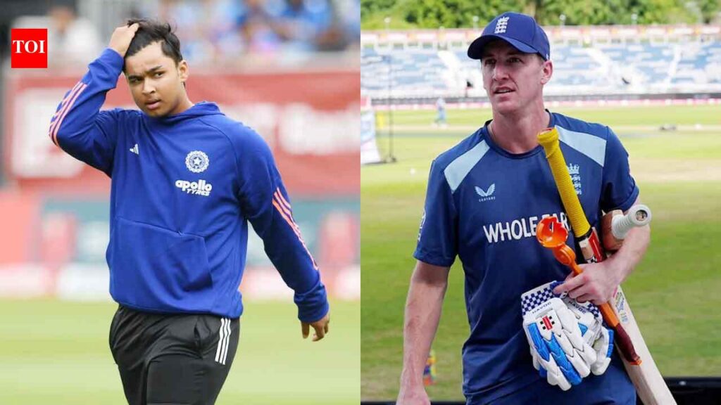 ‘We’ve got our tactics’: Harry Brook on Vaibhav Sooryavanshi ahead of India vs England 1st T20I | Cricket News