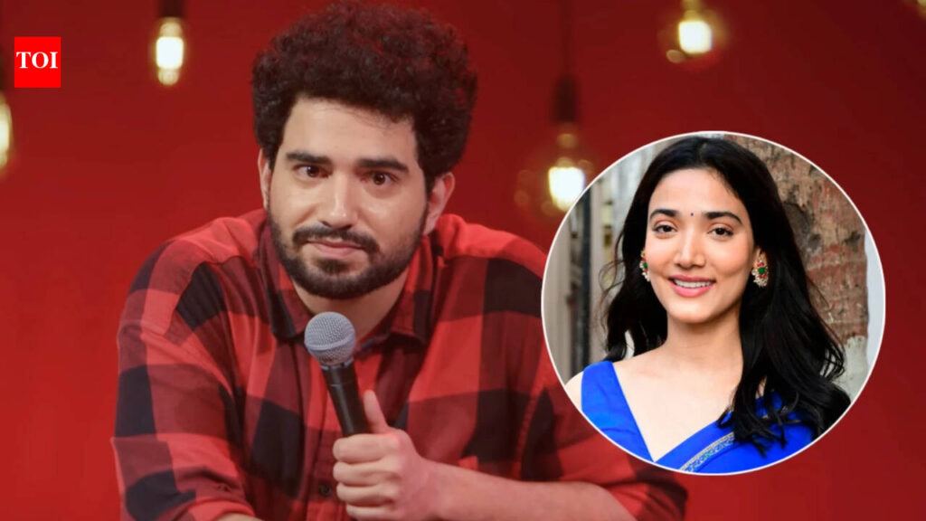 Are Samay Raina and Medha Shankr dating? Viral video sparks fresh speculation | Hindi Movie News