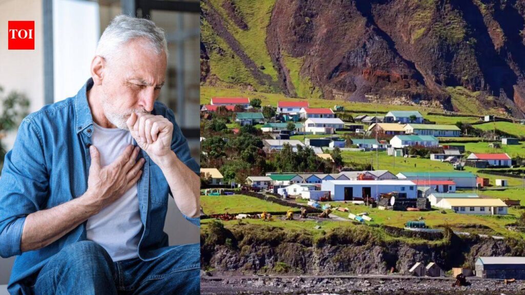The asthma mystery of Tristan da Cunha: The world’s most isolated island with only two settlers created a rare genetic puzzle mystery in 1817 |