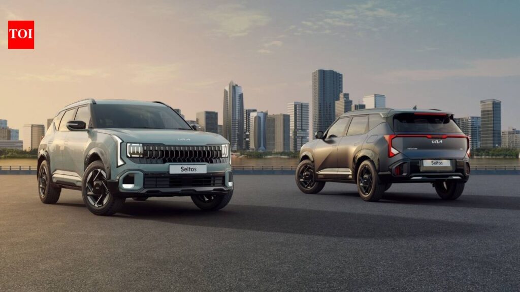 Kia Seltos GTX(O), X-Line(O) launched: Price, features explained