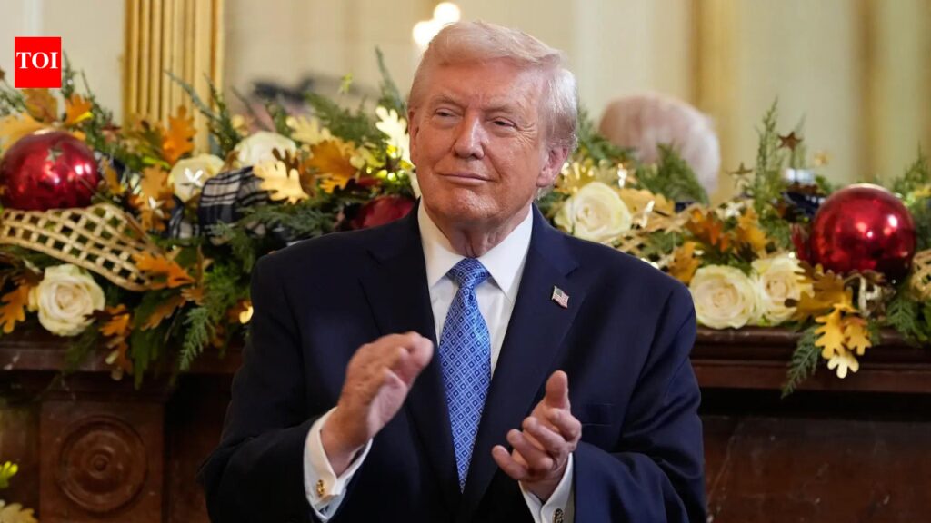 Trump administration eyes tighter H-1B, green card and student visa rules; Indians could be among most affected | India News