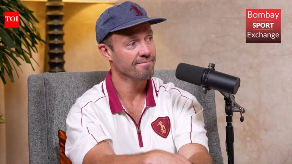 ‘I never played for money’: AB de Villiers reveals what, if not paychecks, drove his cricketing career | Cricket News