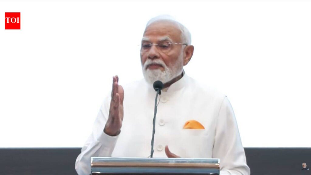 ‘India strong advocate of a free Indo-Pacific’: PM Modi’s strong message to China from Indonesia | India News