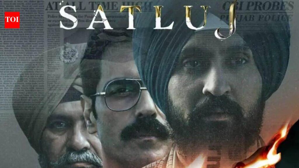 Satluj removed from ZEE5: Centre to send Diljit Dosanjh’s film to IT Rules committee | India News